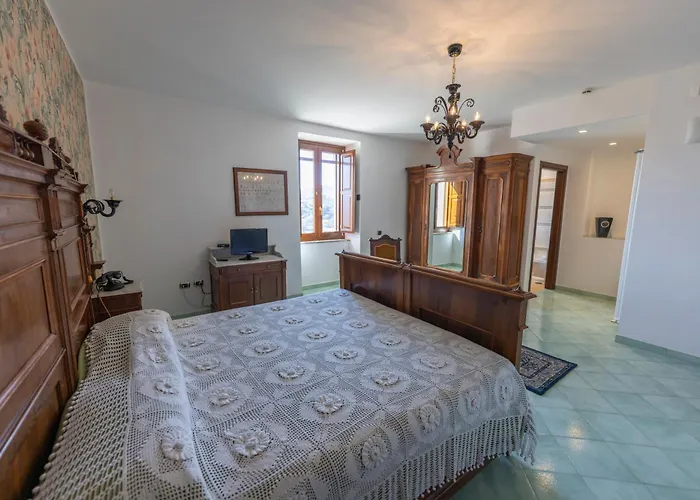 Hotel Severino Caggiano